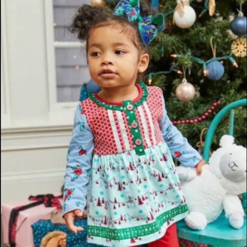 Matilda Jane Clothing Festive Dress